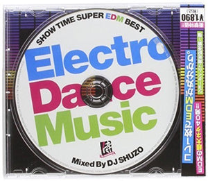 DJ SHUZO | SHOW TIME SUPER EDM BEST