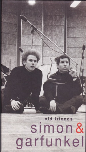 SIMON AND GARFUNKEL | OLD FRIENDS (3CD BOXSET)