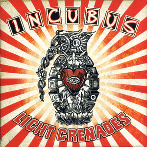 INCUBUS | LIGHT GRENADES