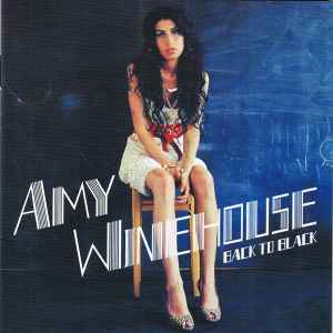 AMY WINEHOUSE | BACK TO BLACK