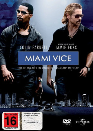 MOVIE TH | MIAMI VICE (2006)