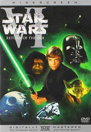 MOVIE SC | STAR WARS EPISODE 6 RETURN OF THE JEDI