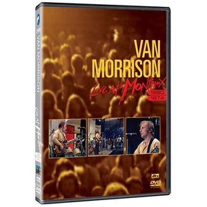 VAN MORRISON | LIVE AT MONTREUX 1980 / 1974 (2DVD)