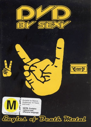 DVD BY SEXY