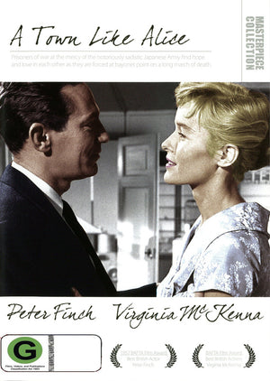 MOVIE DRA | TOWN LIKE ALICE (1957)