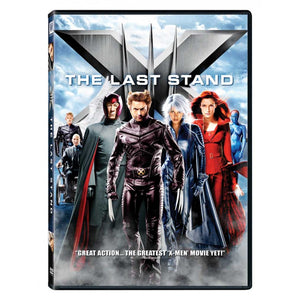 MOVIE AC | X - MEN 3 - THE LAST STAND - SPECIAL EDITION (2DVD)