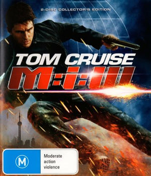 MOVIE AC | MISSION IMPOSSIBLE 3 - COLLECTORS EDITION (2DVD)