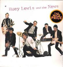 HUEY LEWIS / AND THE NEWS | HUEY LEWIS AND THE NEWS (ROUGH COVER)