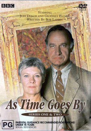 AS TIME GOES BY SEASON 1 AND 2 (3DVD)