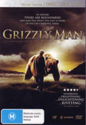 GRIZZLY MAN