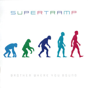 SUPERTRAMP | BROTHER WHERE YOU BOUND (REMASTERED)