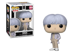 BTS - SUGA (PROOF) POP! VINYL FIGURINE