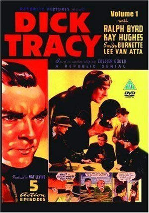 MOVIE DRA | DICK TRACY