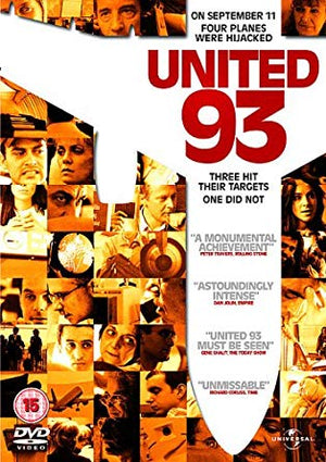 MOVIE DR | UNITED 93