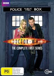 DOCTOR WHO | DOCTOR WHO SEASON 1 (5DVD)