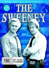 SWEENEY | SWEENEY SEASON 1 (4DVD)