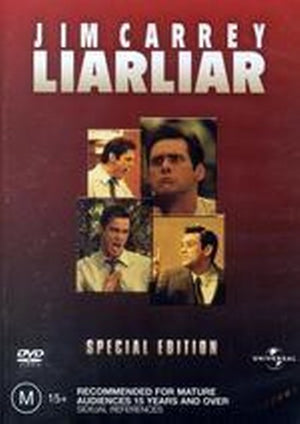 MOVIE CO | LIAR LIAR SPECIAL EDITION