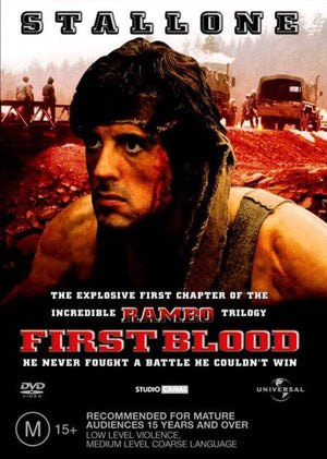 MOVIE AC | RAMBO FIRST BLOOD