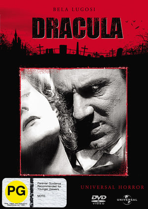 MOVIE HOR | DRACULA (1931)