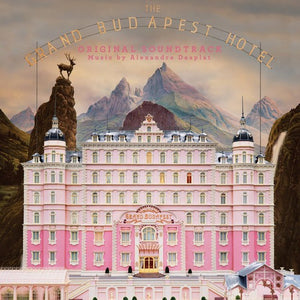 VARIOUS ARTISTS^ALEXANDRE DESPLAT | GRAND BUDAPEST HOTEL / O.S.T.