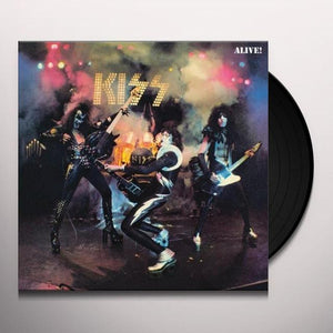 KISS | ALIVE