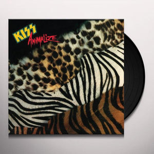 KISS | ANIMALIZE