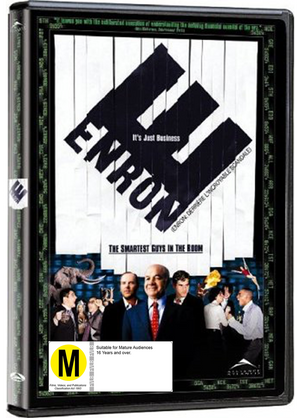 DOCUMENTARY | ENRON - SMARTEST GUYS IN THE ROOM