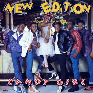 NEW EDITION | CANDY GIRL LP