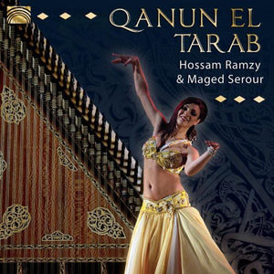 HOSSAM RAMZY^HOSSAM RAMZY & MAGED SEROUR | QANUN EL TARAB