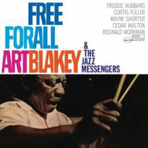 ART BLAKEY^LIONEL HAMPTON^ART BLAKEY & JAZZ MESSENGERS | FREE FOR ALL