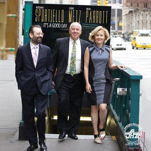 ED METZ, JR.^ED METZ JR. | ITS A GOOD DAY