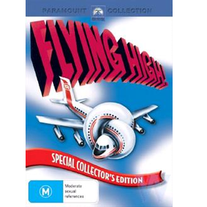 MOVIE COM | FLYING HIGH AKA AIRPLANE - SPECIAL COLLECTORS EDITION