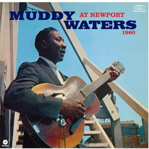 MUDDY WATERS^HOWLIN' WOLF | AT NEWPORT 1960