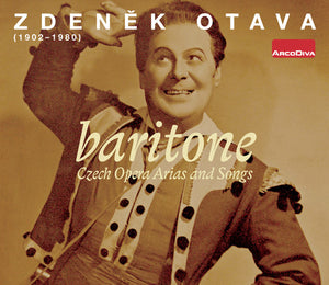 ZDENEK OTAVA | BARITONE