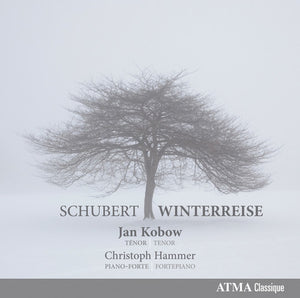 JAN KOBOW | WINTERREISE