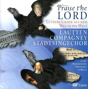 LAUTTEN COMPAGNEY | PRAISE THE LORD