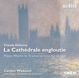 CARSTEN WIEBUSCH | LA CATHEDRALE ENGLOUTIE