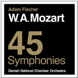 ADAM FISCHER | 45 SYMPHONIES