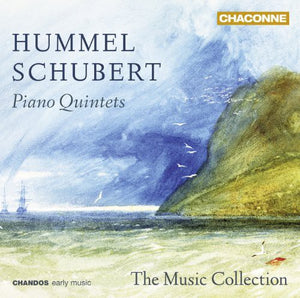 MUSIC COLLECTION | PIANO QUINTETS