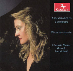 CHARLOTTE MATTAX MOERSCH | PIECES DE CLAVECIN