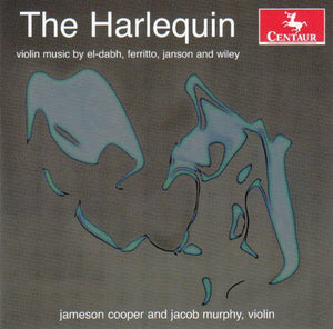 JACOB MURPHY | HARLEQUIN