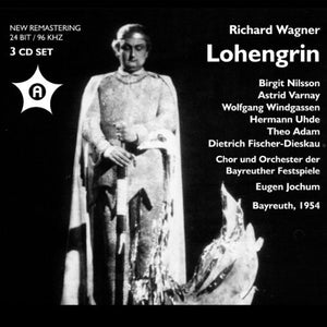 WOLFGANG WINDGASSEN | LOHENGRIN