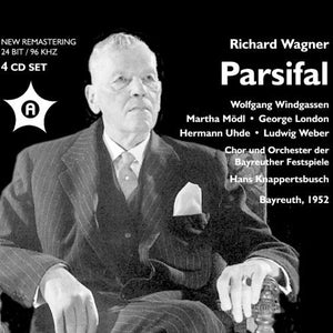 HANS KNAPPERTSBUSCH | PARSIFAL
