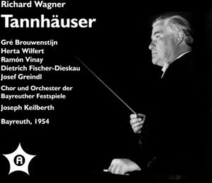 JOSEPH KEILBERTH | TANNHAUSER