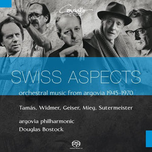 ARGOVIA PHILHARMONIC | SWISS ASPECTS
