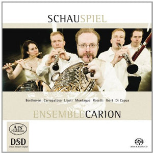 CARION | SCHAUSPIEL