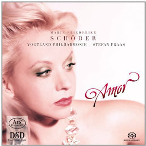 MARIE FRIEDERIKE SCH DER | AMOR