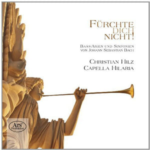 CAPELLA HILARIA | FURCHTE DICH NICHT