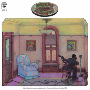 ROBERT JOHNSON | KING OF THE DELTA BLUES SINGERS 2