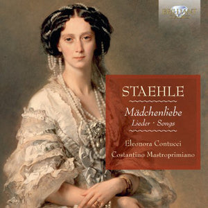 COSTANTINO MASTROPRIMIANO | MADCHENLIEBE SONGS
